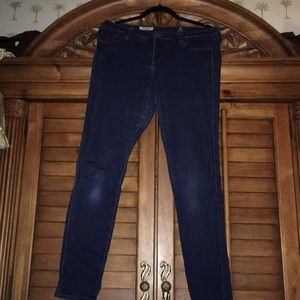 Anthropologie Adriano Goldschmied Legging Size 31